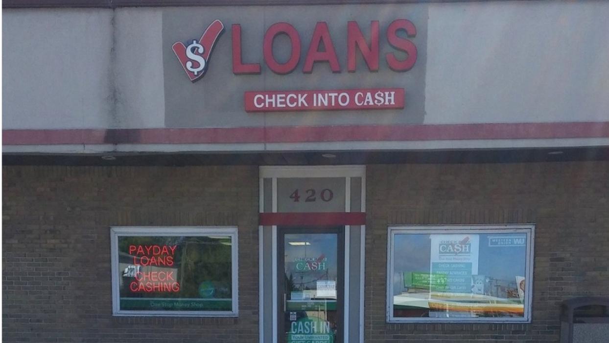 Check Into Cash - Muncie, IN