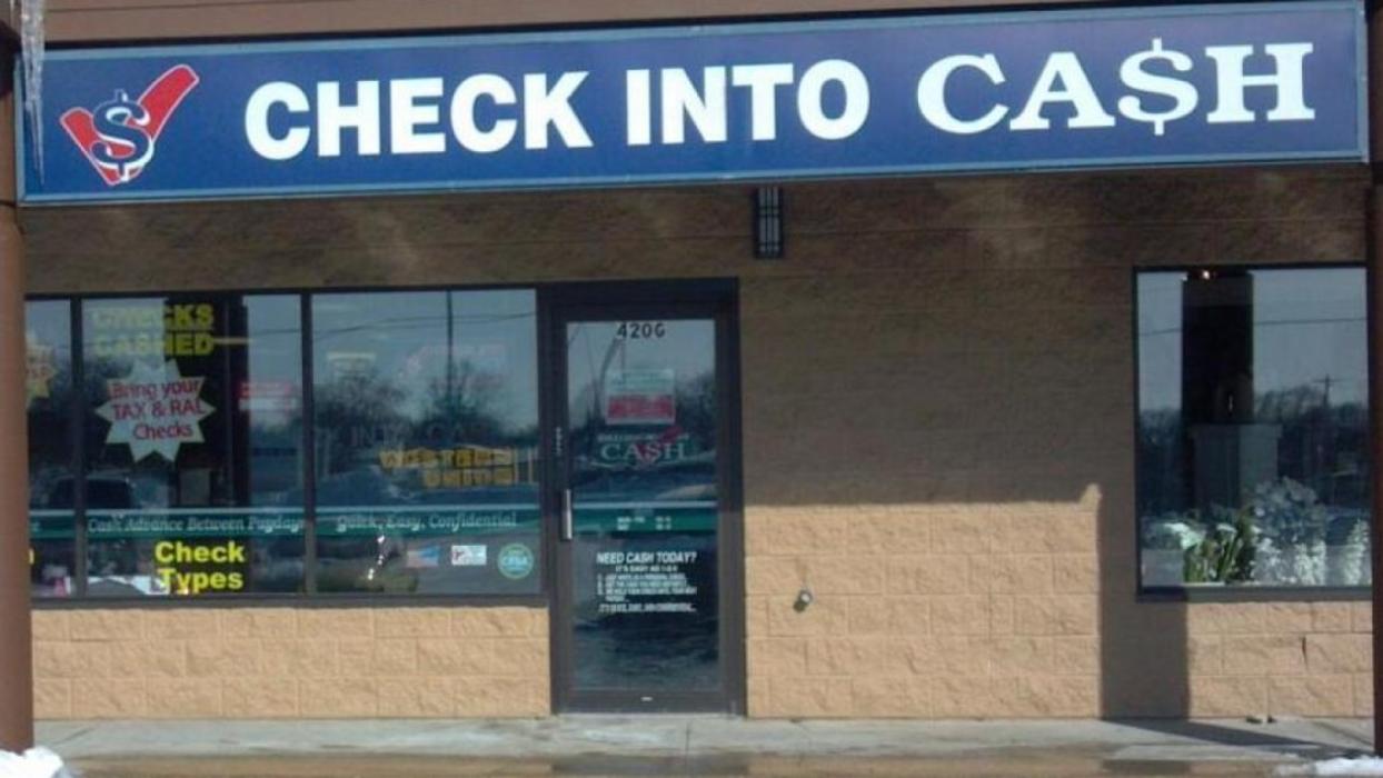 Check Into Cash - Appleton, WI