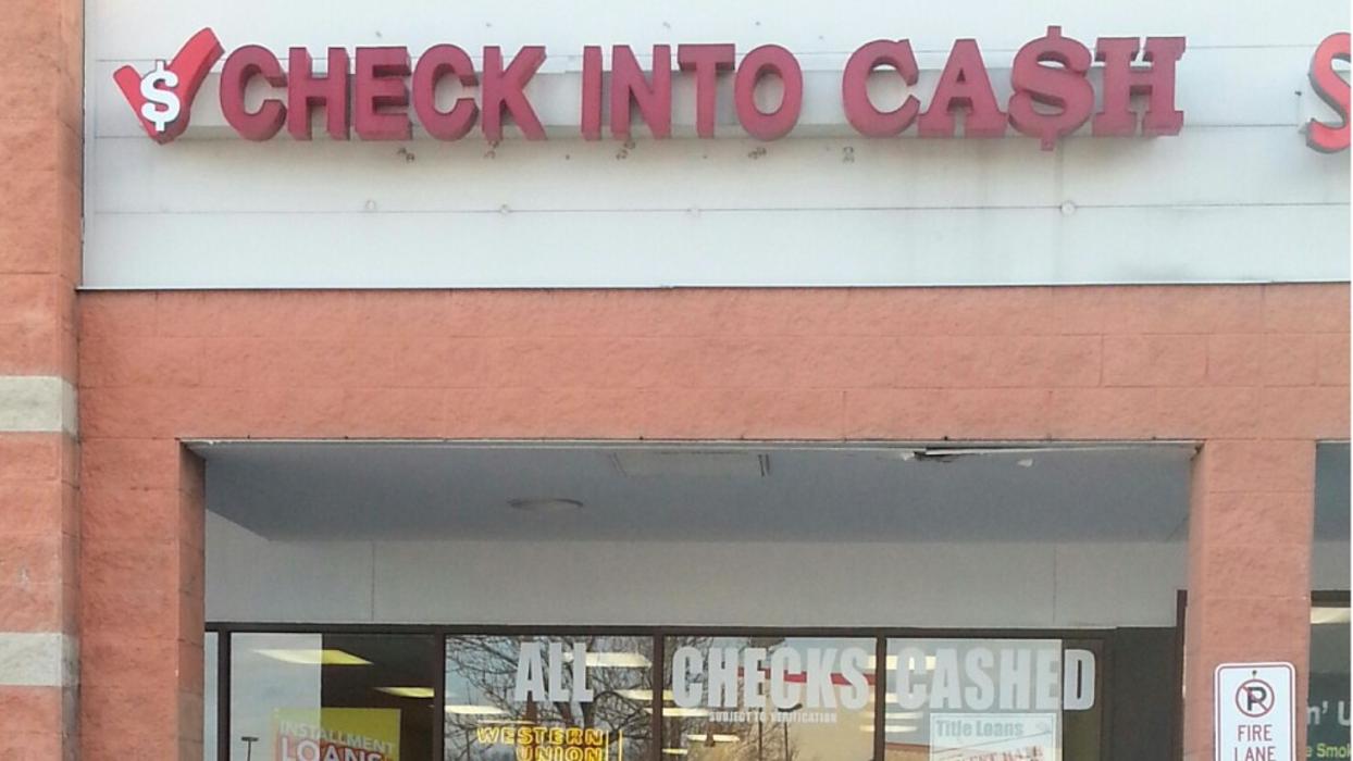 Check Into Cash - Racine, WI