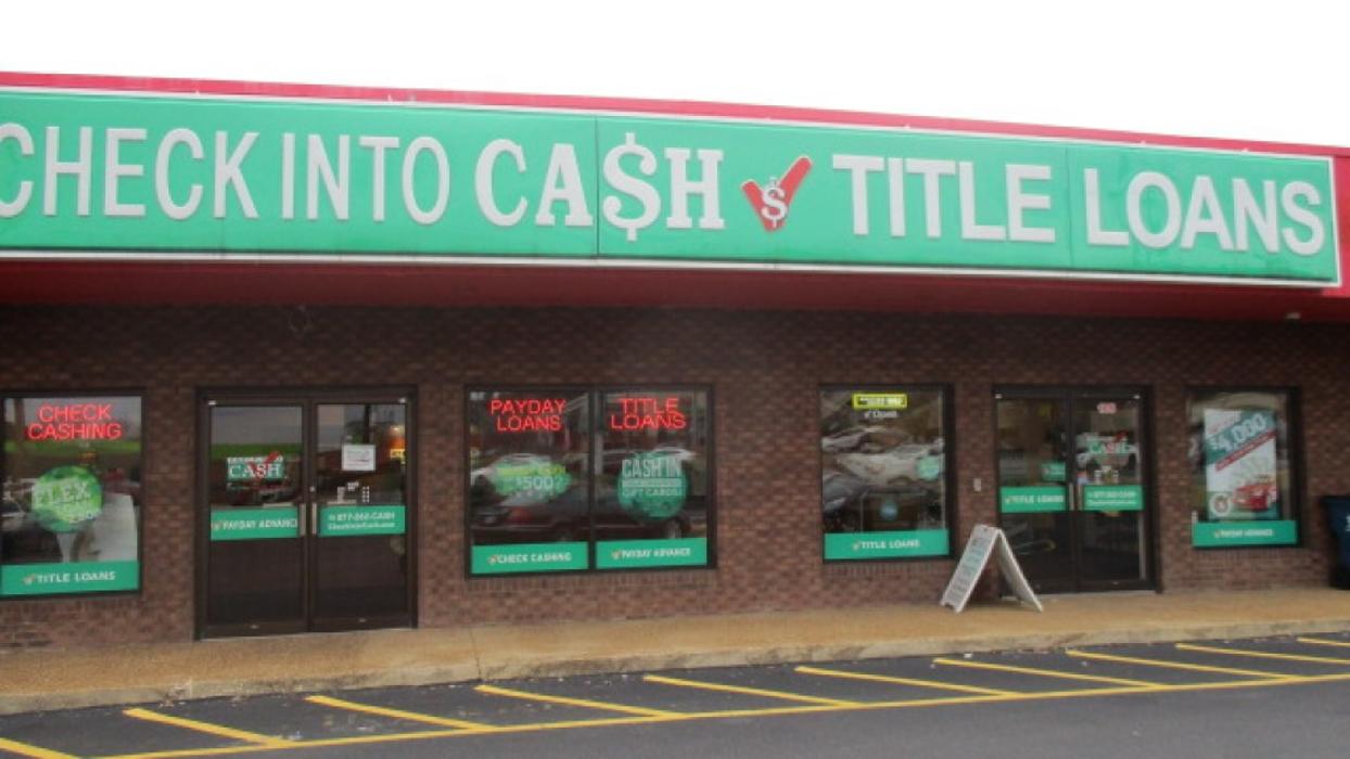 Check Into Cash - Hixson, TN