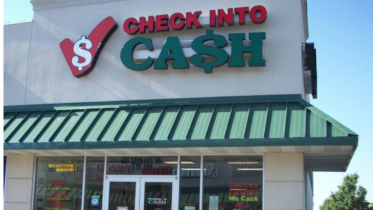 Check Into Cash - Norman, OK