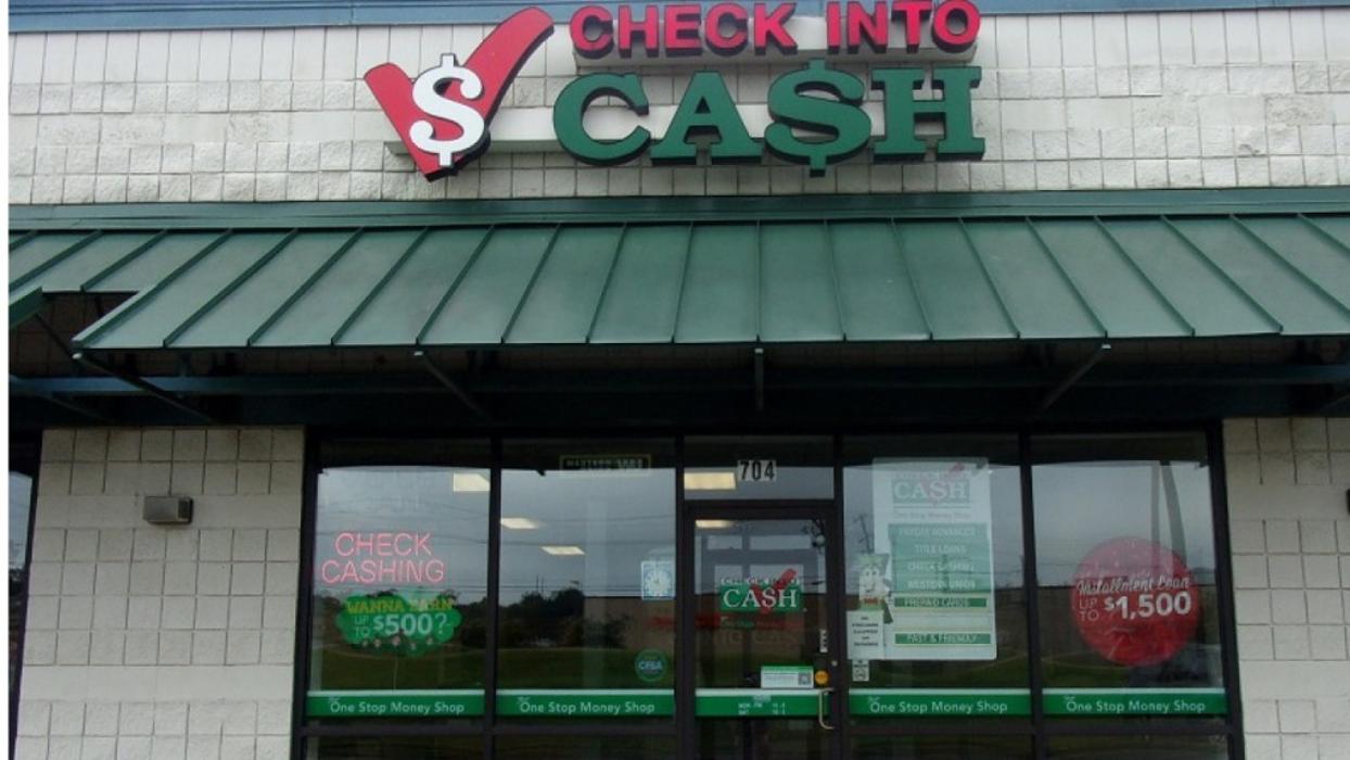 Check Into Cash - Clinton, MS