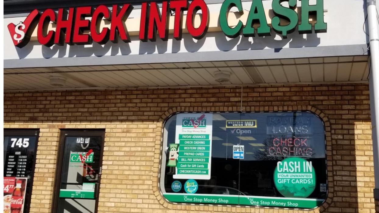 Check Into Cash - Ferndale, MI