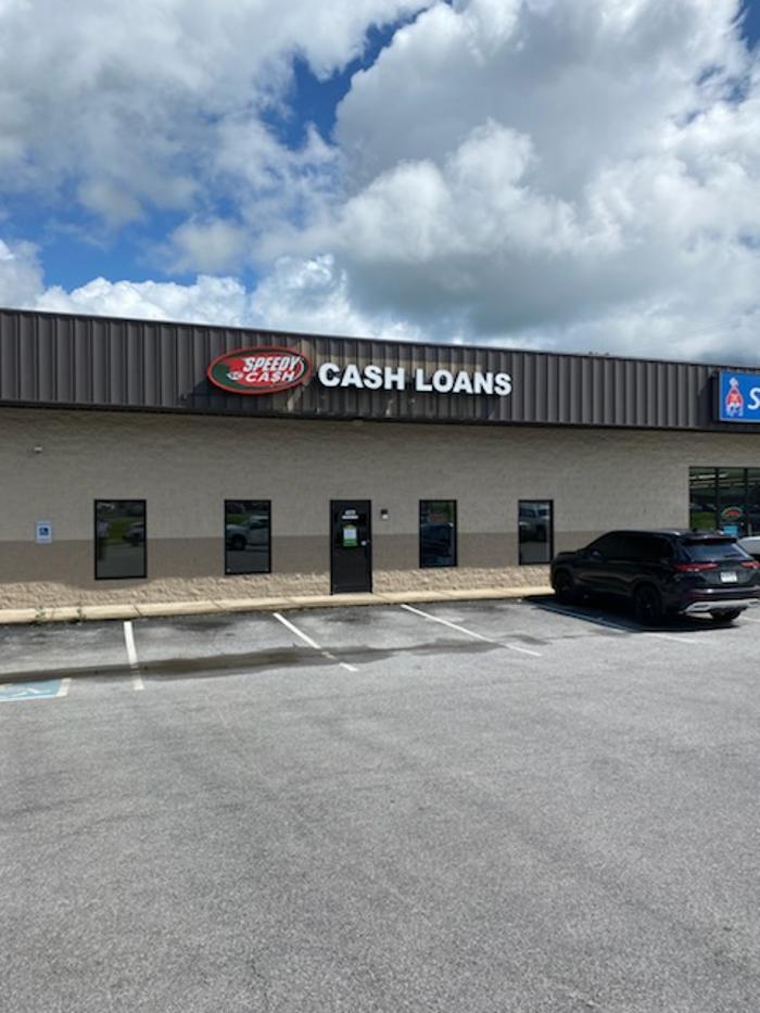 Speedy Cash - Elizabethton, TN