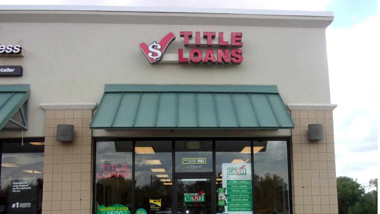 Check Into Cash - Douglas, AZ