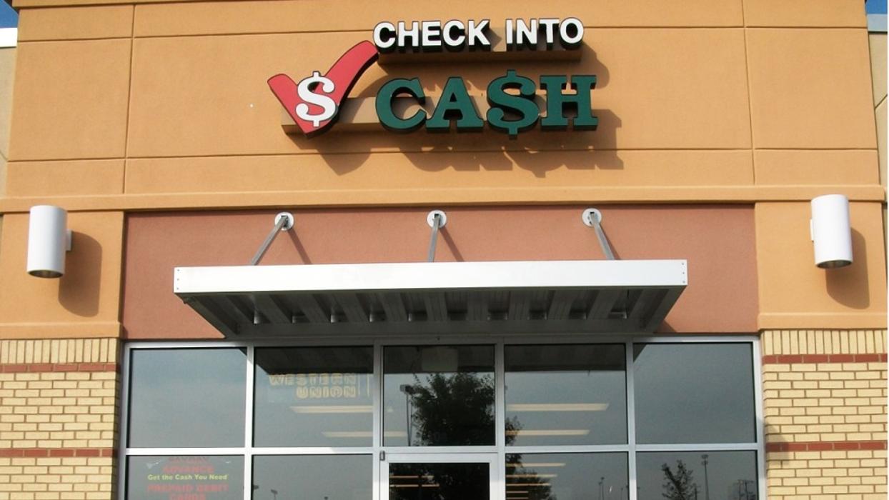 CLOSED - Check Into Cash - Soddy Daisy, TN