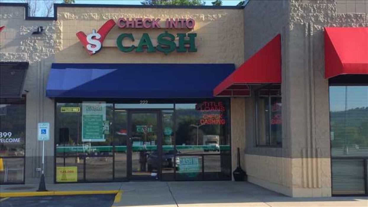 Check Into Cash - Onalaska, WI