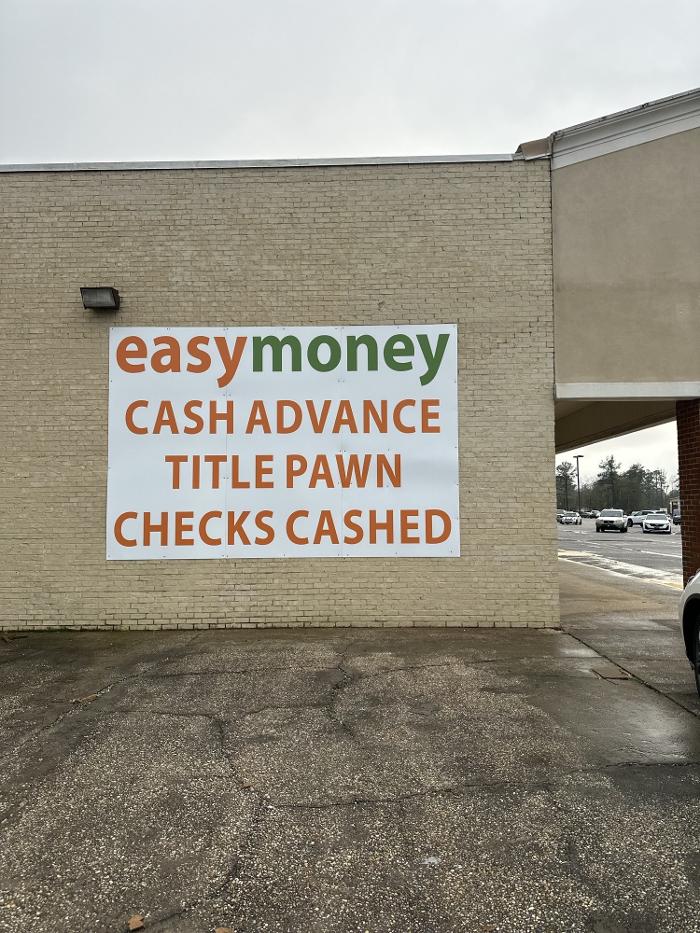 Easy Money Logo