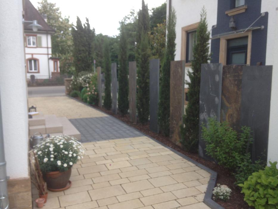 Volz Galabau Garten und Landschaftsbau in Böchingen