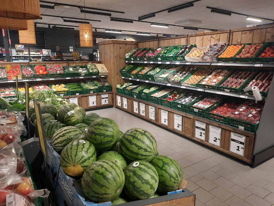 Netto - Günstig. Besser. Für dich., Jarmener Straße in Demmin