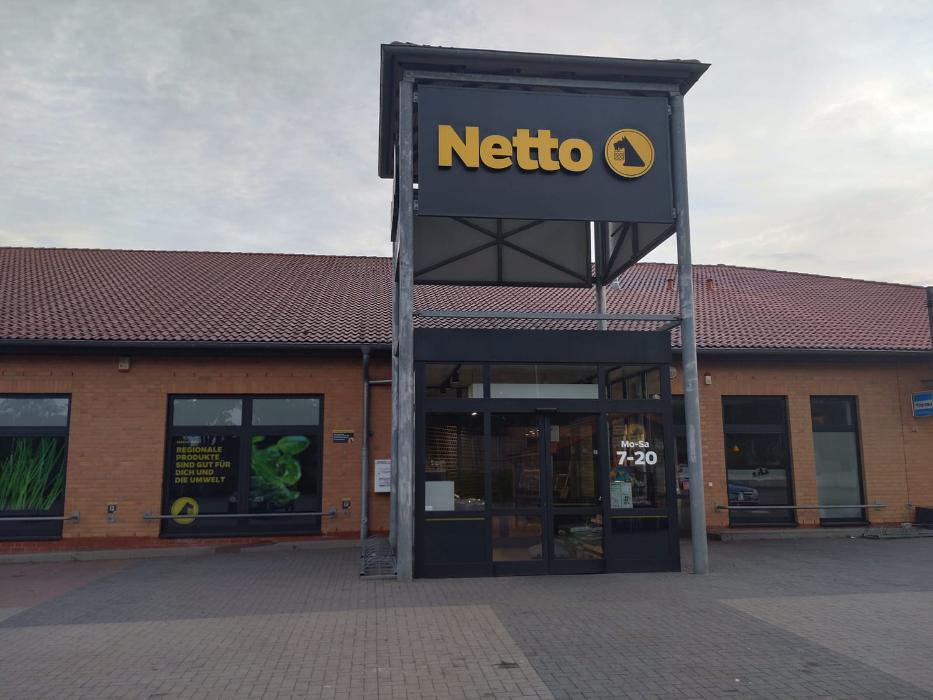 Netto - Günstig. Besser. Für dich. • Demmin, Jarmener Straße 57-58 ...