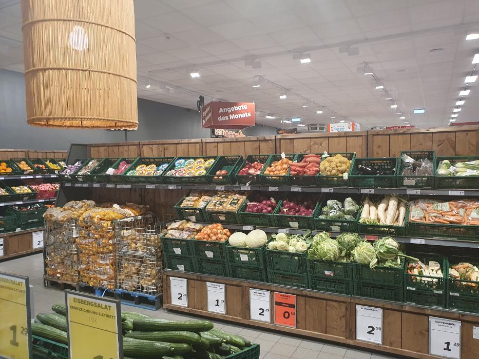 Netto - Günstig. Besser. Für dich., Buchholzer Straße in Teupitz