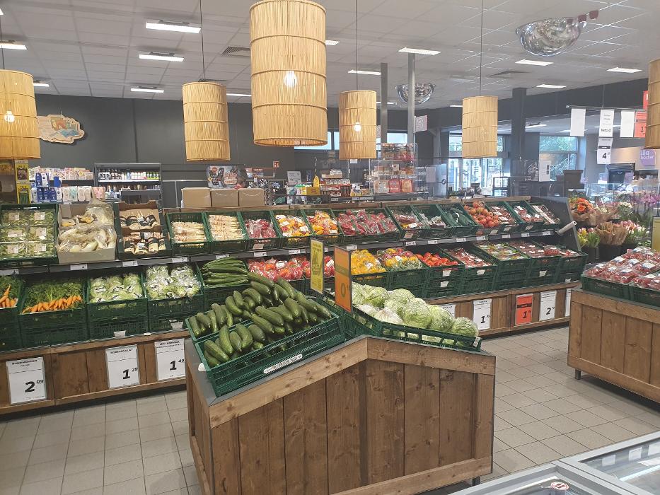Netto - Günstig. Besser. Für dich., Buchholzer Straße in Teupitz