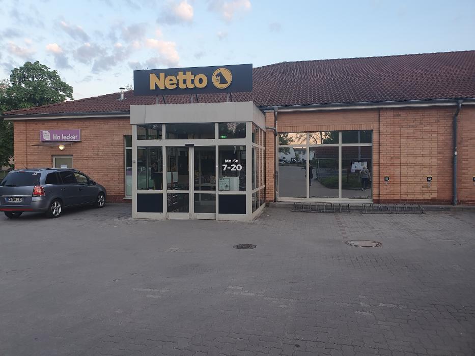 Netto - Günstig. Besser. Für dich., Buchholzer Straße in Teupitz