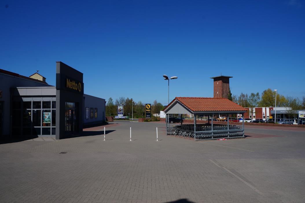Netto - Günstig. Besser. Für dich., Teichstraße in Malchin