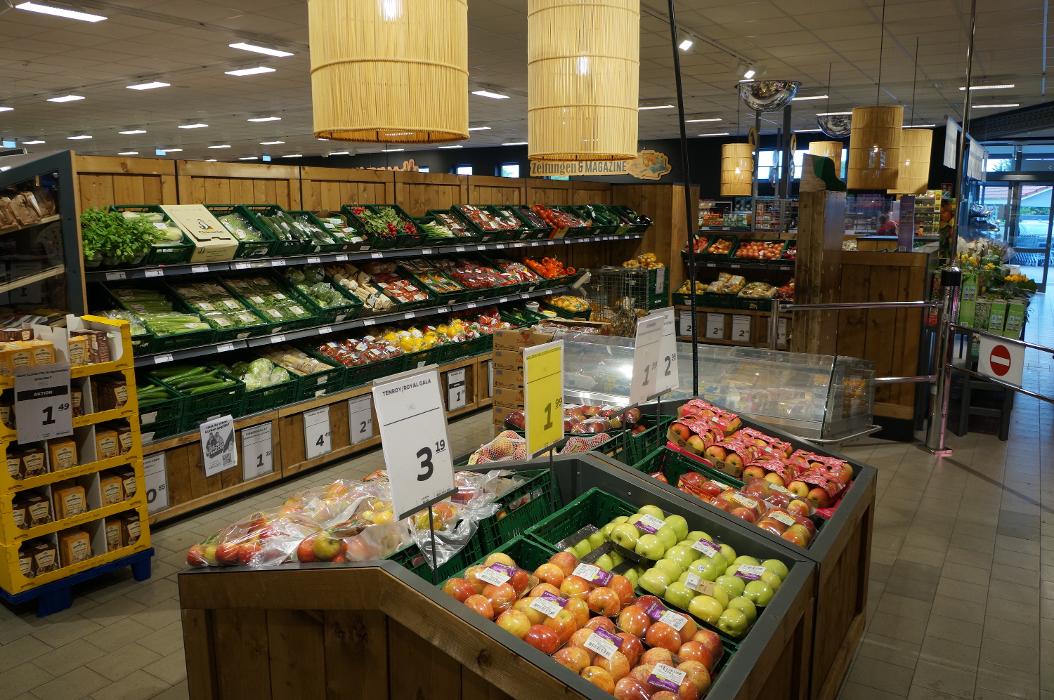 Netto - Günstig. Besser. Für dich., Teichstraße in Malchin