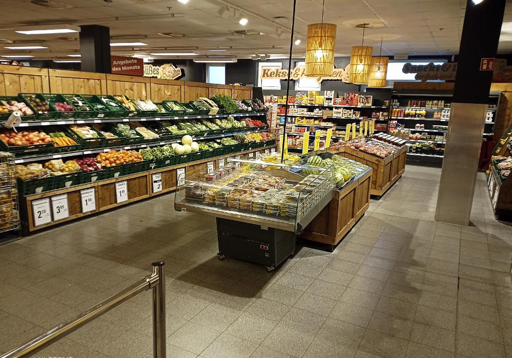 Netto - Günstig. Besser. Für dich., Wittenberger Straße in Berlin