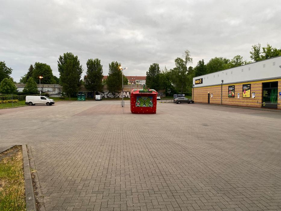 Netto - Günstig. Besser. Für dich., Pistoriusstraße in Berlin
