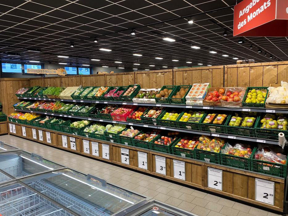 Netto - Günstig. Besser. Für dich., Pistoriusstraße in Berlin