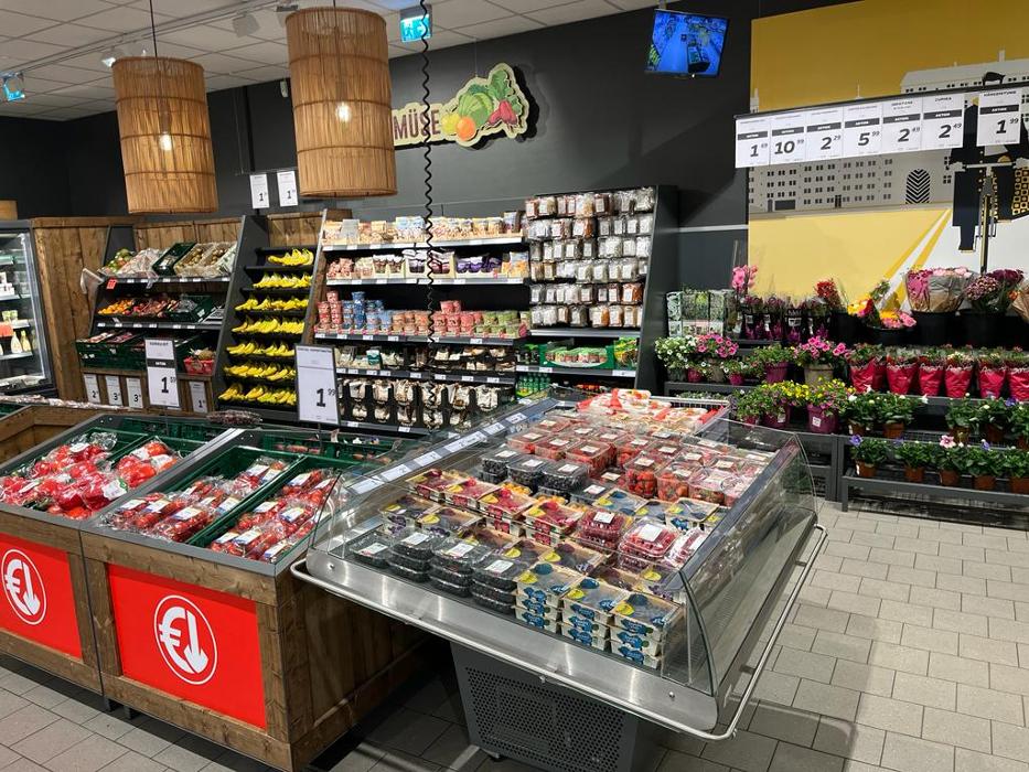 Netto - Günstig. Besser. Für dich., Oranienburger Straße in Berlin