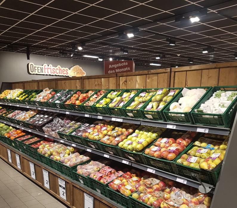 Netto - Günstig. Besser. Für dich., Dr.-Theodor-Neubauer-Straße in Wolgast