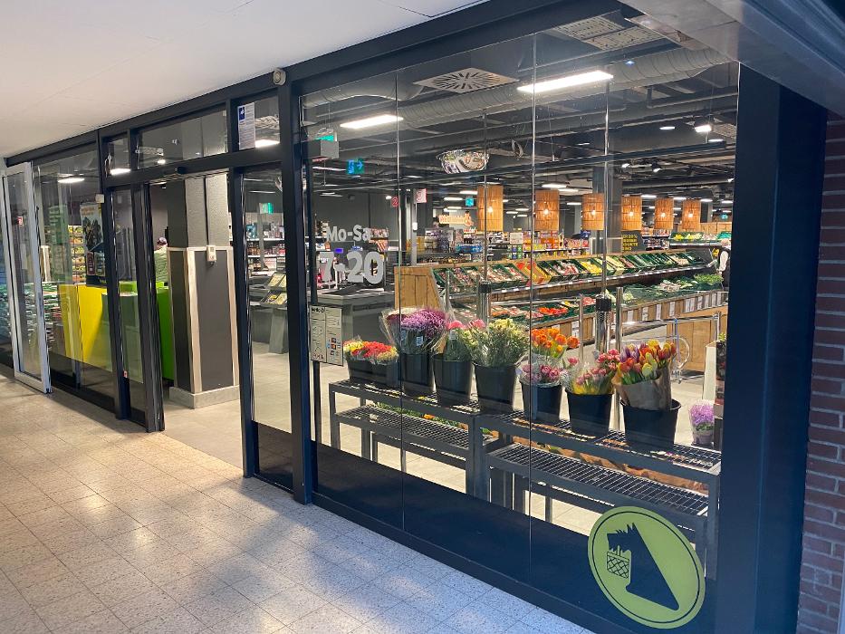 Netto - Günstig. Besser. Für dich., Bürgermeister-Haupt-Straße in Wismar