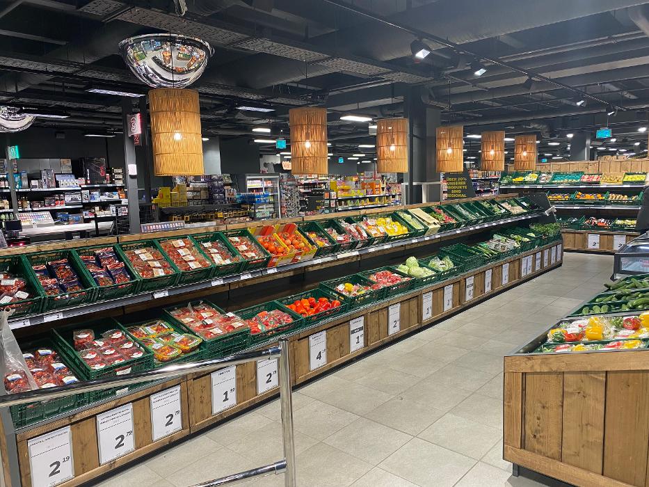 Netto - Günstig. Besser. Für dich., Bürgermeister-Haupt-Straße in Wismar