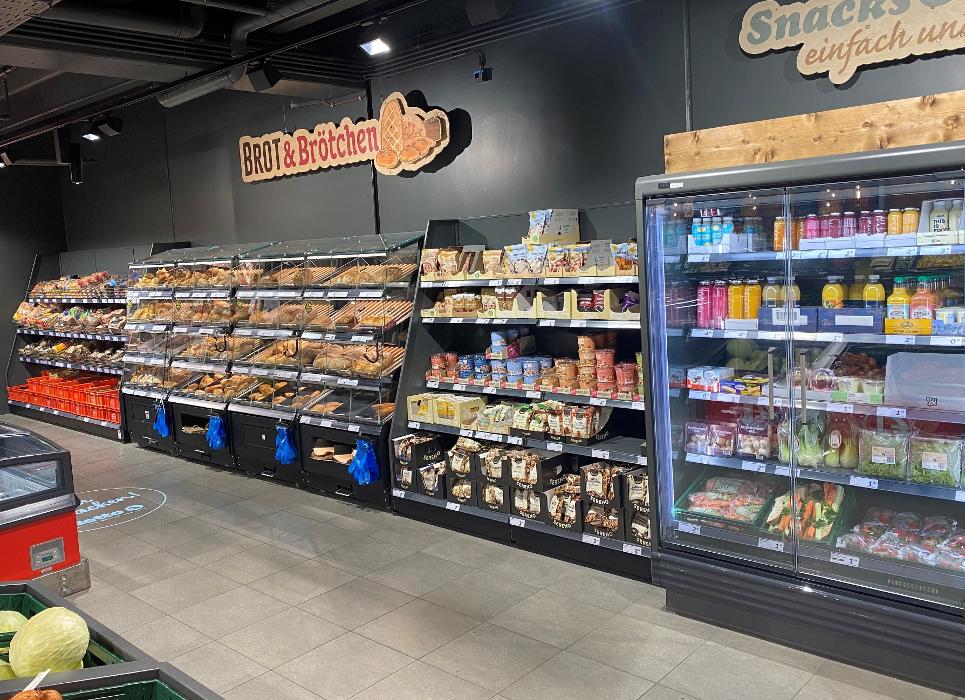 Netto - Günstig. Besser. Für dich., Bürgermeister-Haupt-Straße in Wismar