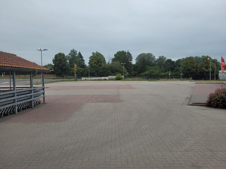 Netto - Günstig. Besser. Für dich., Demminer Landstraße in Anklam