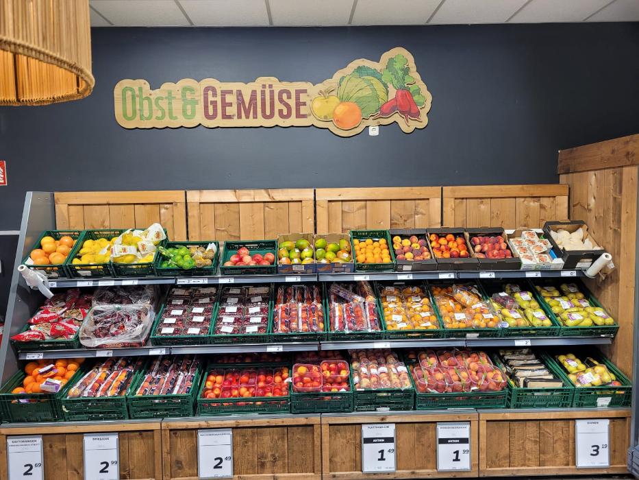 Netto - Günstig. Besser. Für dich., Demminer Landstraße in Anklam