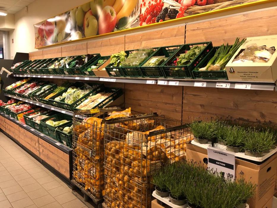 Netto - Günstig. Besser. Für dich., Wismarsche Straße in Bad Kleinen