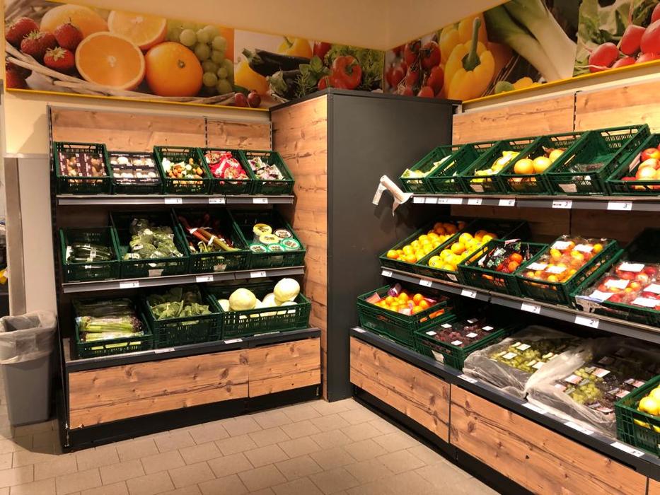 Netto - Günstig. Besser. Für dich., Wismarsche Straße in Bad Kleinen