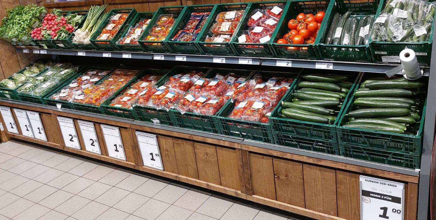 Netto - Günstig. Besser. Für dich., Mühlenstraße in Mirow