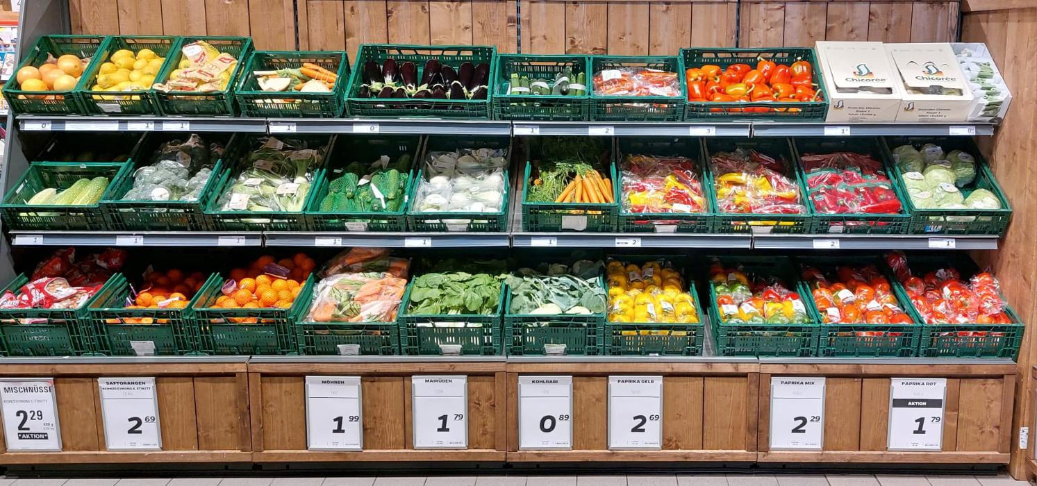 Netto - Günstig. Besser. Für dich., Mühlenstraße in Mirow