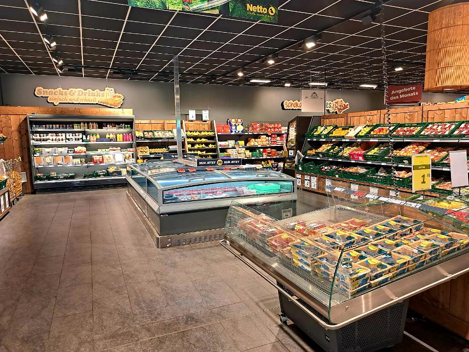 Netto - Günstig. Besser. Für dich., Fritz-Reuter-Straße in Satow