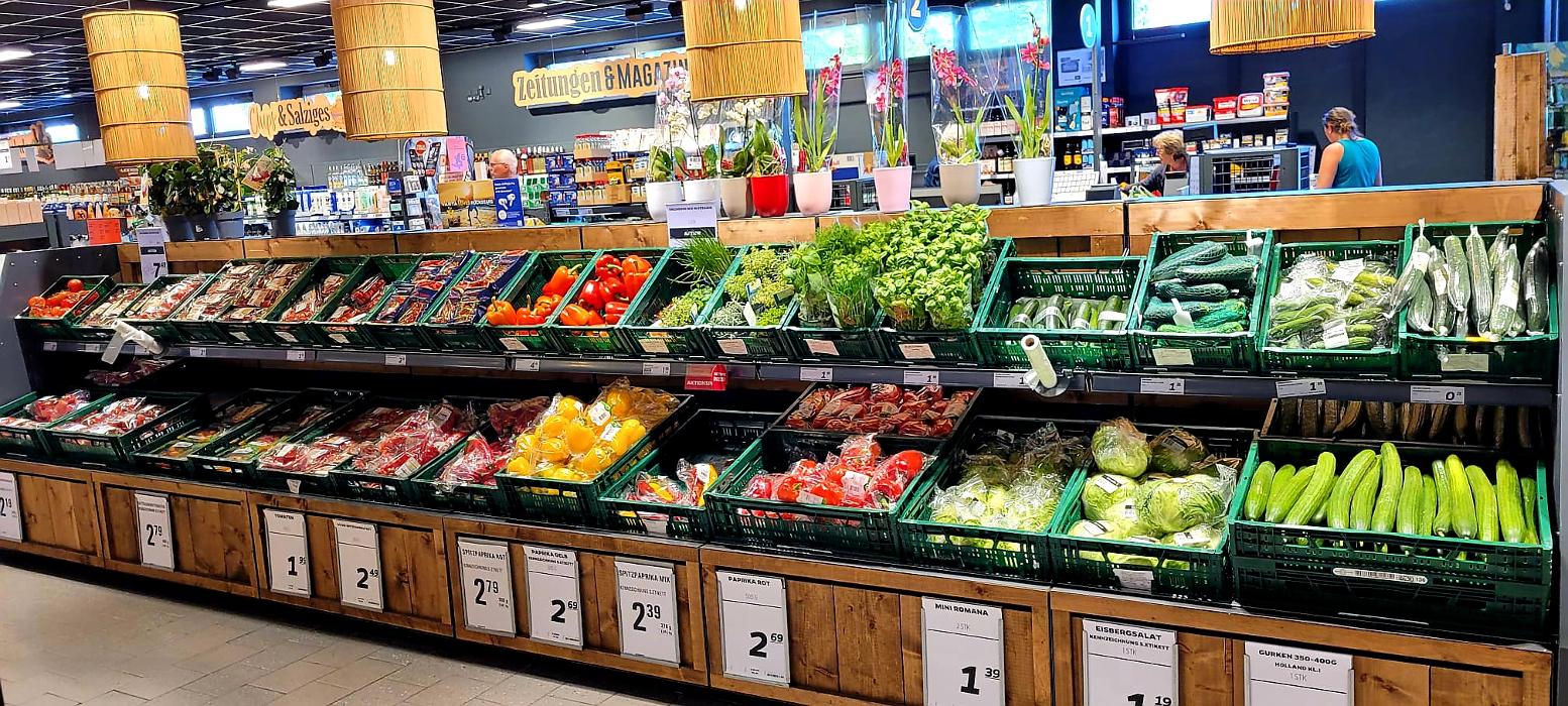 Netto - Günstig. Besser. Für dich., Martin-Andersen-Nexö-Ring in Rostock