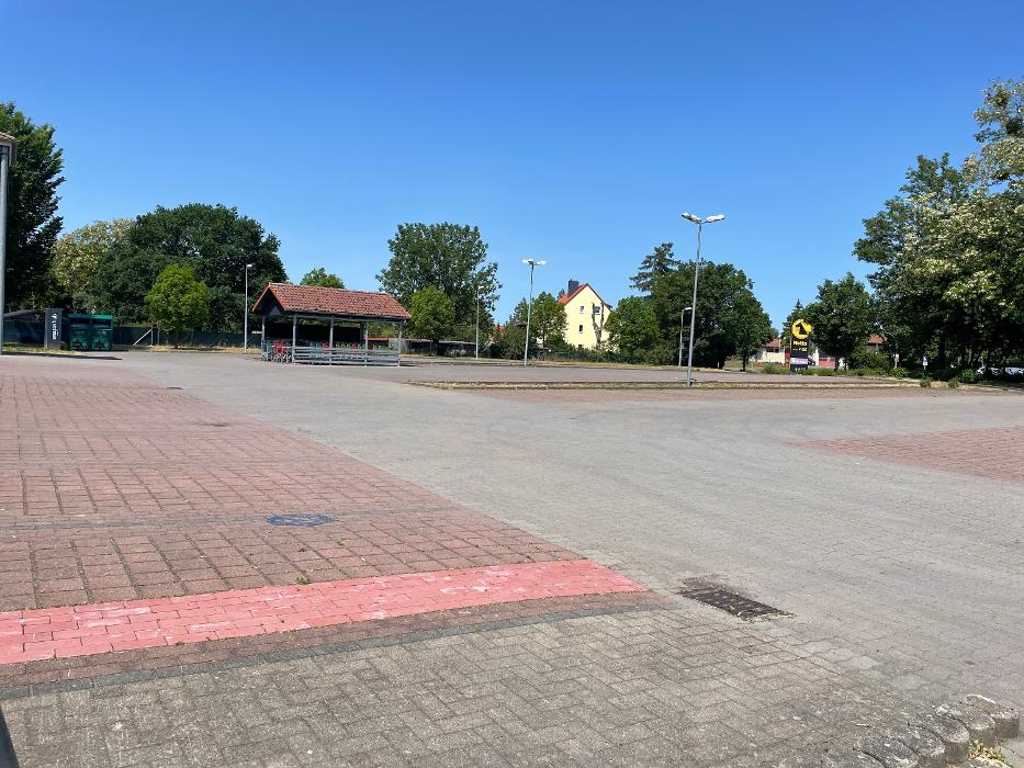 Netto - Günstig. Besser. Für dich., Eberswalder Straße in Müncheberg