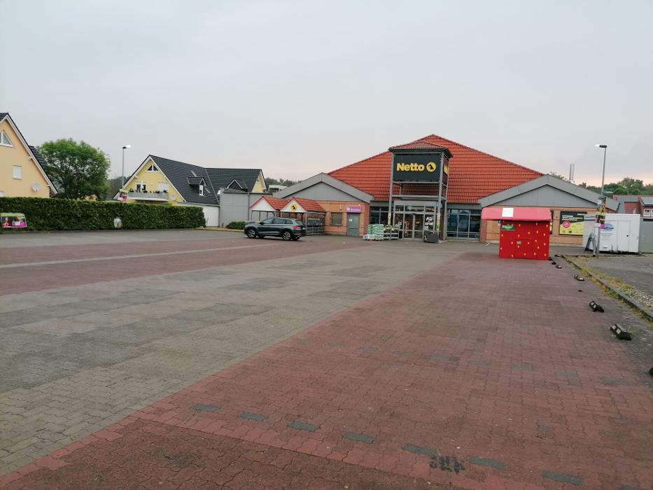 Netto - Günstig. Besser. Für dich., Bahnhofstraße in Trassenheide