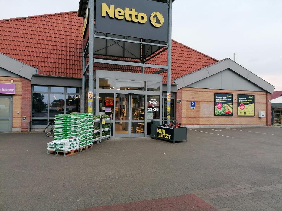 Netto - Günstig. Besser. Für dich., Bahnhofstraße in Trassenheide