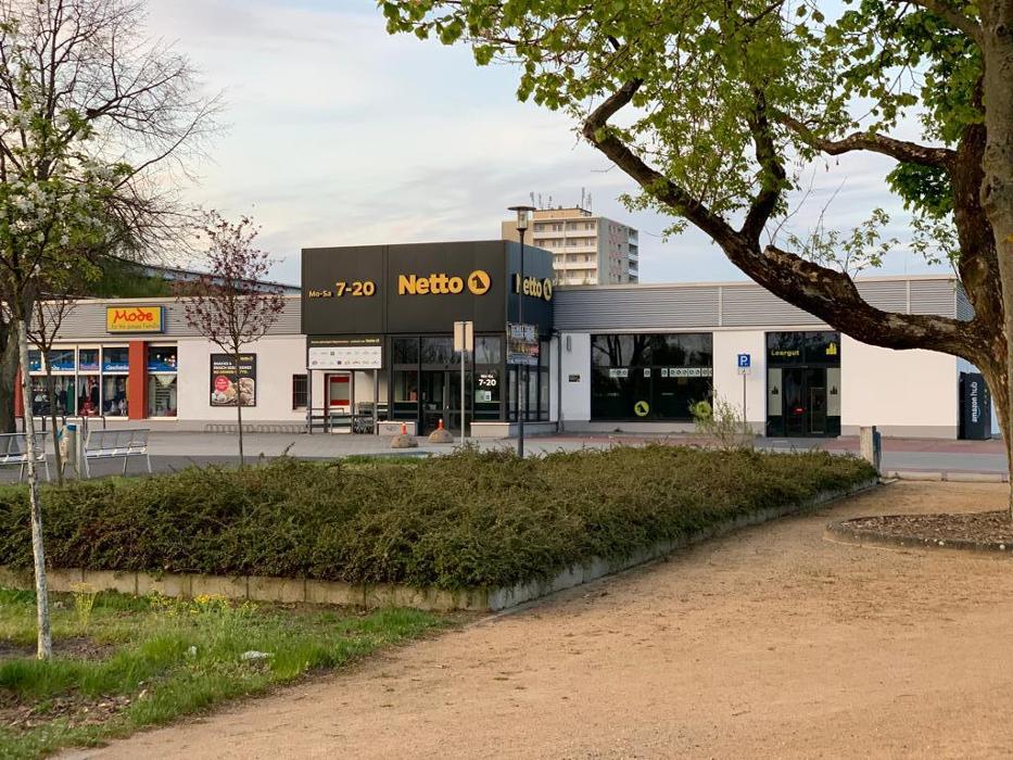 Netto - Günstig. Besser. Für dich., Fröbelring in Eisenhüttenstadt