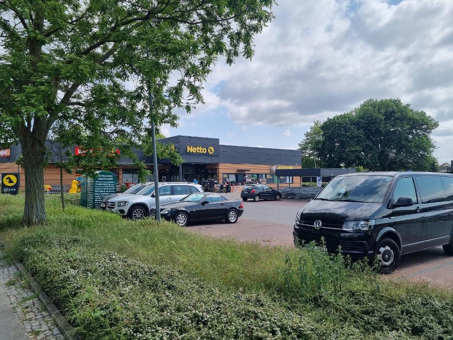Netto - Günstig. Besser. Für dich., Rosenthaler Weg in Berlin