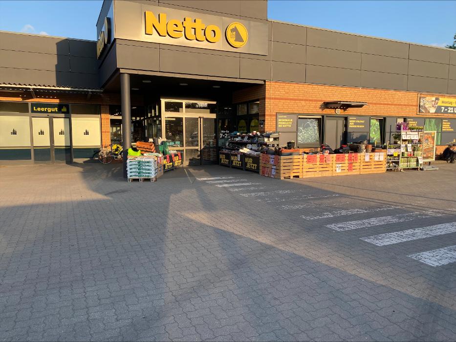 Netto - Günstig. Besser. Für dich., Rosenthaler Weg in Berlin