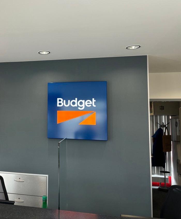 Budget Autovermietung - Oberursel, Zimmersmuehlenweg in Oberursel