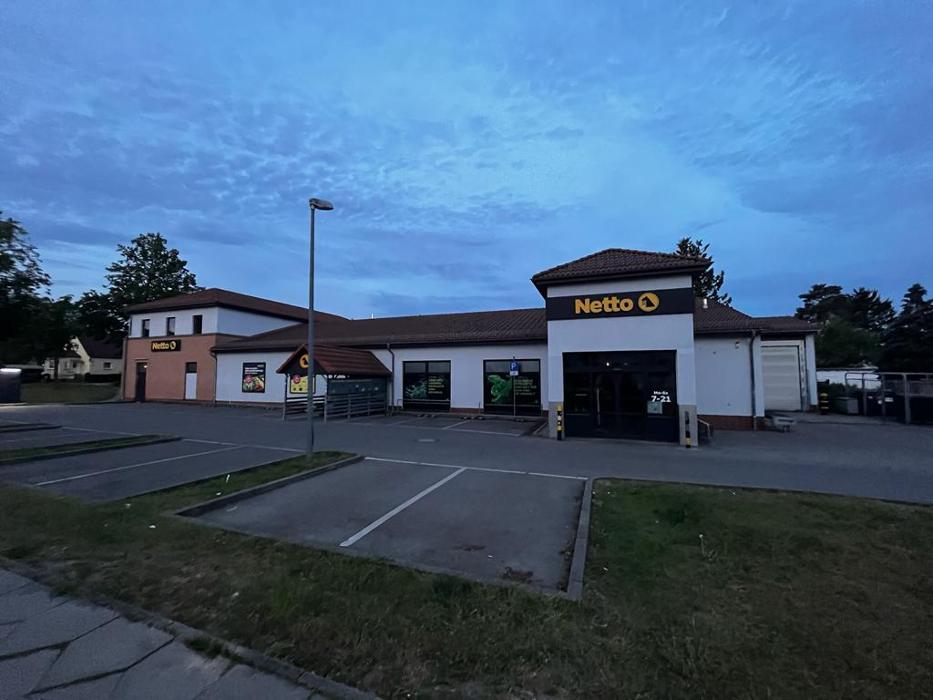 Netto - Günstig. Besser. Für dich., Teichbergstraße in Berlin