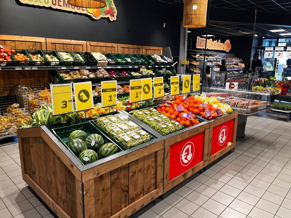 Netto - Günstig. Besser. Für dich., Teichbergstraße in Berlin