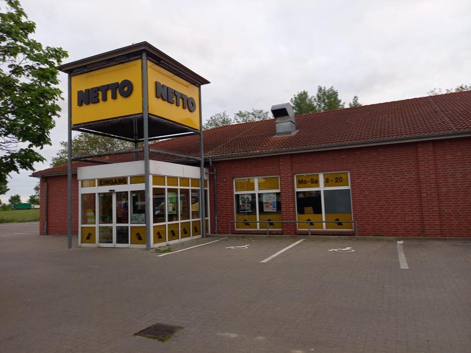 Netto - Günstig. Besser. Für dich., Darwinbogen in Königs Wusterhausen