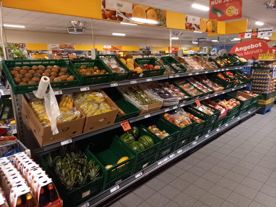 Netto - Günstig. Besser. Für dich., Darwinbogen in Königs Wusterhausen