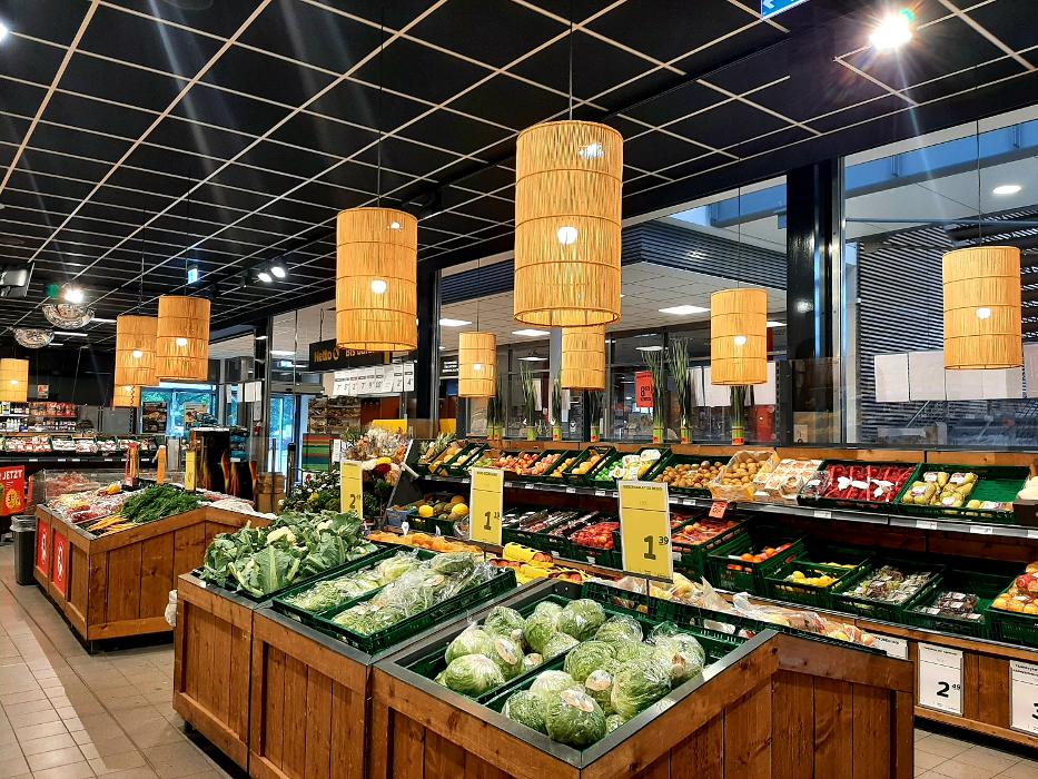 Netto - Günstig. Besser. Für dich., Warnowallee in Rostock