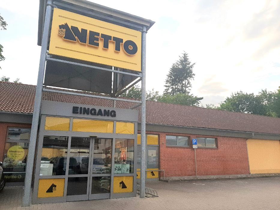 Netto - Günstig. Besser. Für dich., Doberaner Straße in Schwaan