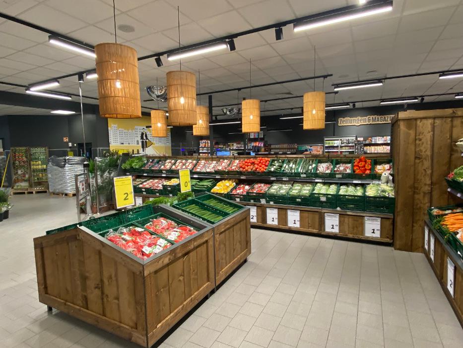 Netto - Günstig. Besser. Für dich., Kiefholzstraße in Berlin